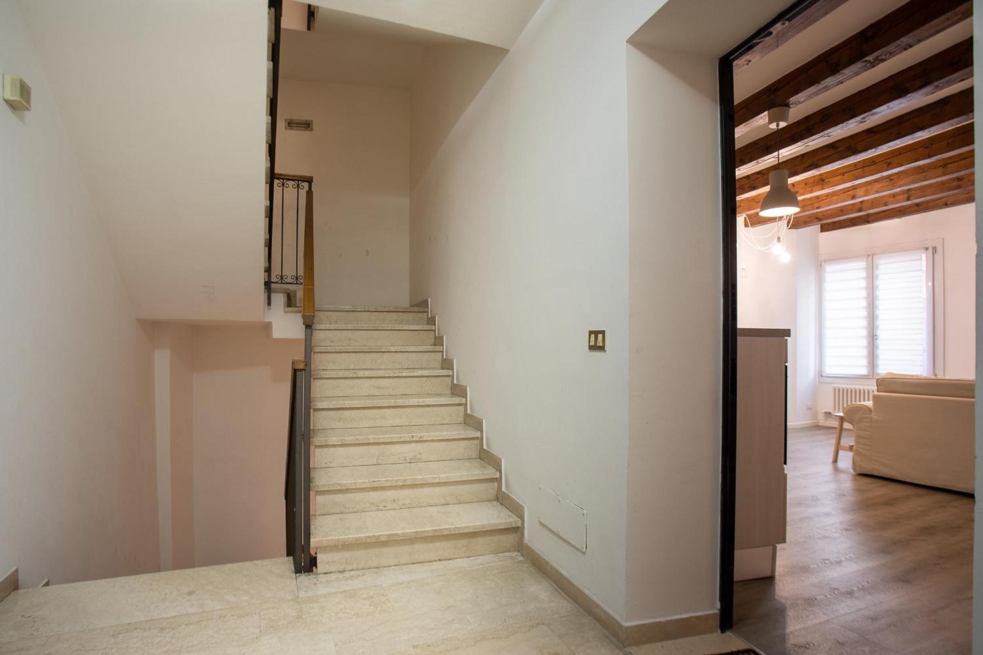 San Faustino Central Apartment วิเชนซา ภายนอก รูปภาพ