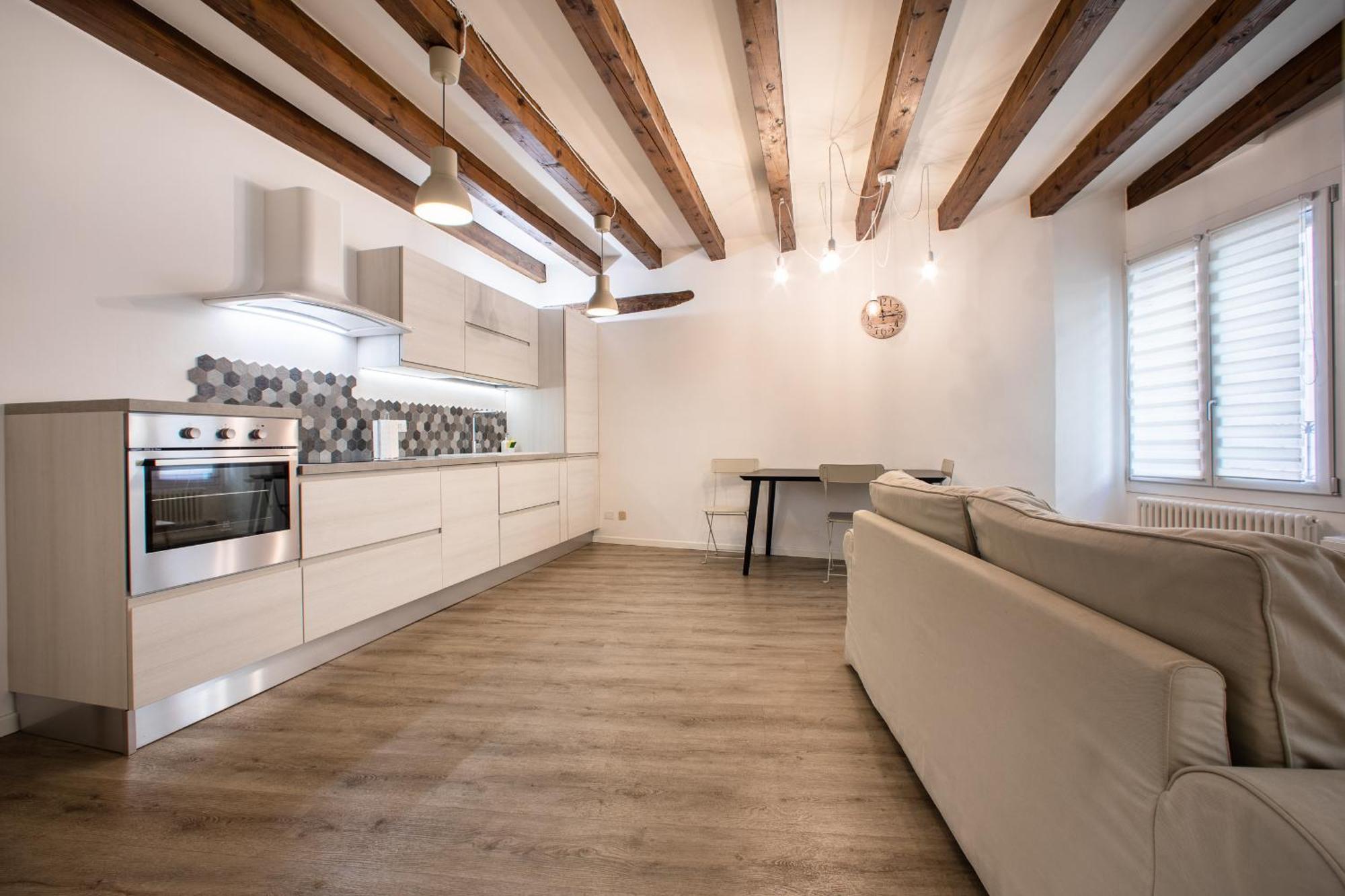 San Faustino Central Apartment วิเชนซา ภายนอก รูปภาพ