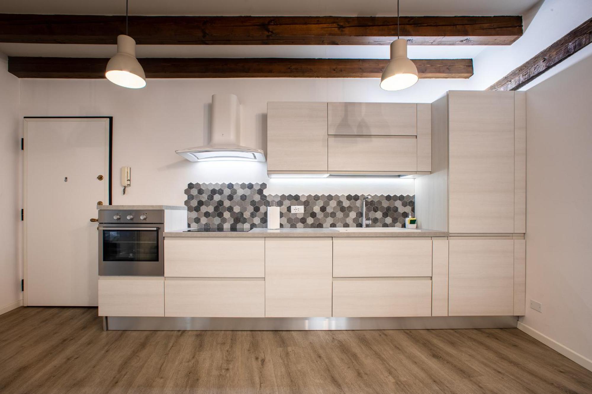 San Faustino Central Apartment วิเชนซา ภายนอก รูปภาพ
