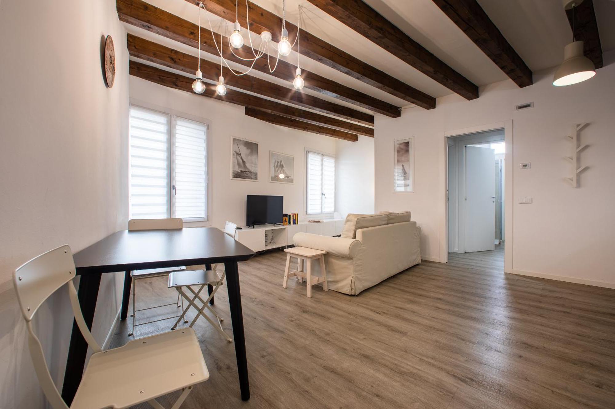 San Faustino Central Apartment วิเชนซา ภายนอก รูปภาพ